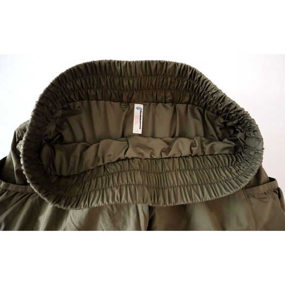 FP Movement OB1211408 Women's Sz S Olive Green Get Your Flirt On Shorts - Picture 3 of 6